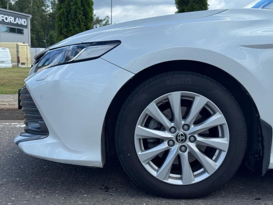 Toyota Camry VIII (XV70) Москва  - изображение 3