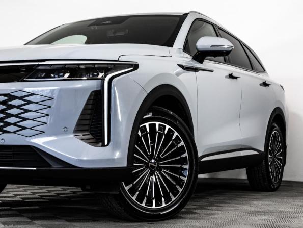 Exeed RX с пробегом 2025 года, цена 3 299 000 рублей, 19473 км, внедорожник, Автокод Объявления