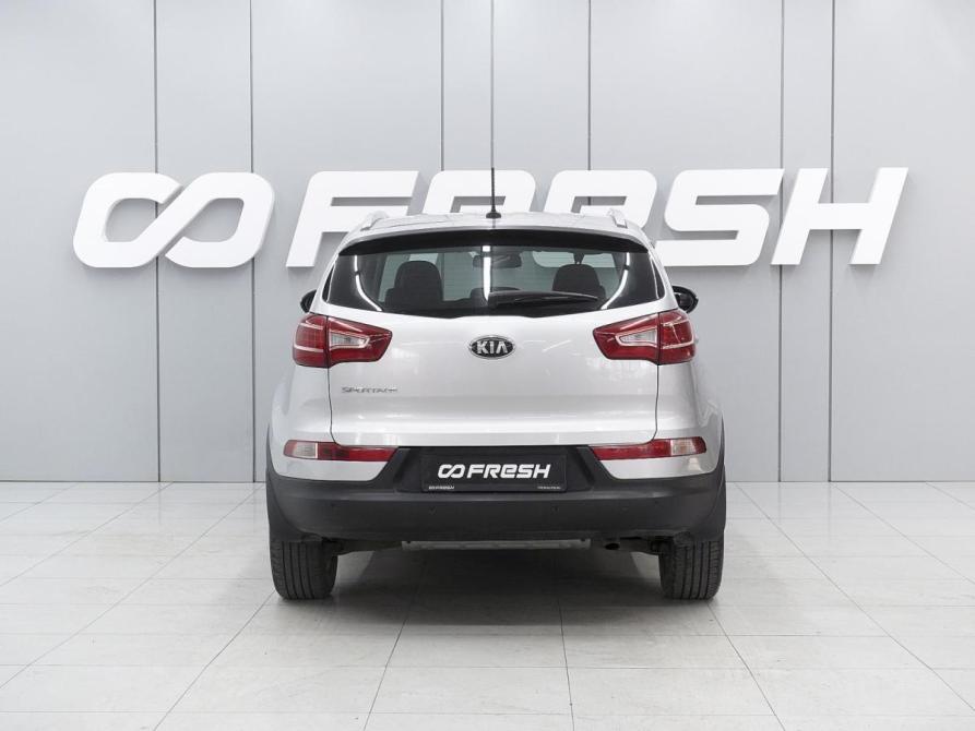Kia Sportage III Ростов-на-Дону  - изображение 4