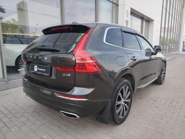 Volvo XC60 II с пробегом 2018 года, цена 3 080 000 рублей, 159048 км, внедорожник, Автокод Объявления