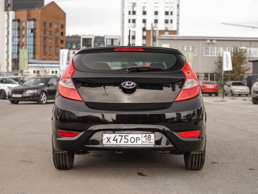 Hyundai Solaris I Рестайлинг Ижевск  - изображение 6