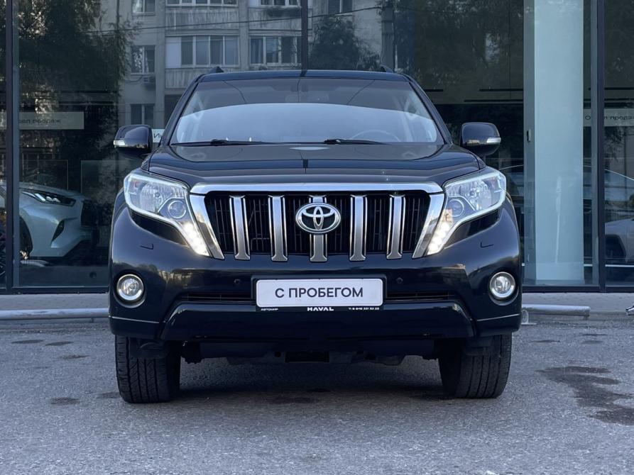Toyota Land Cruiser Prado 150 Series Рестайлинг 1 Самара  - изображение 2