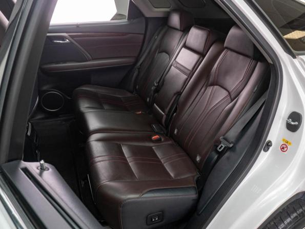 Lexus RX IV с пробегом 2016 года, цена 4 770 000 рублей, 48824 км, внедорожник, Автокод Объявления