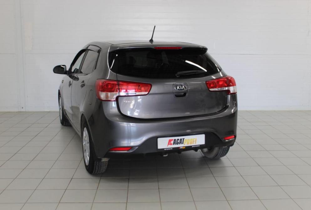 Kia Rio III Рестайлинг Астрахань  - изображение 10