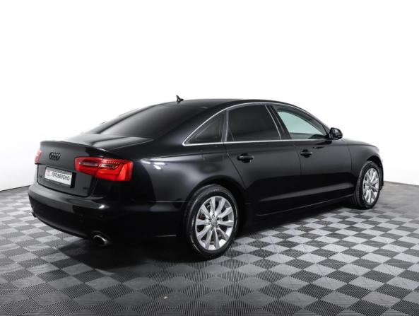 Audi A6 IV (C7) с пробегом 2014 года, цена 1 247 000 рублей, 250000 км, седан, Автокод Объявления