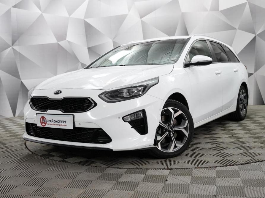 Kia Ceed III Ульяновск  - изображение 1