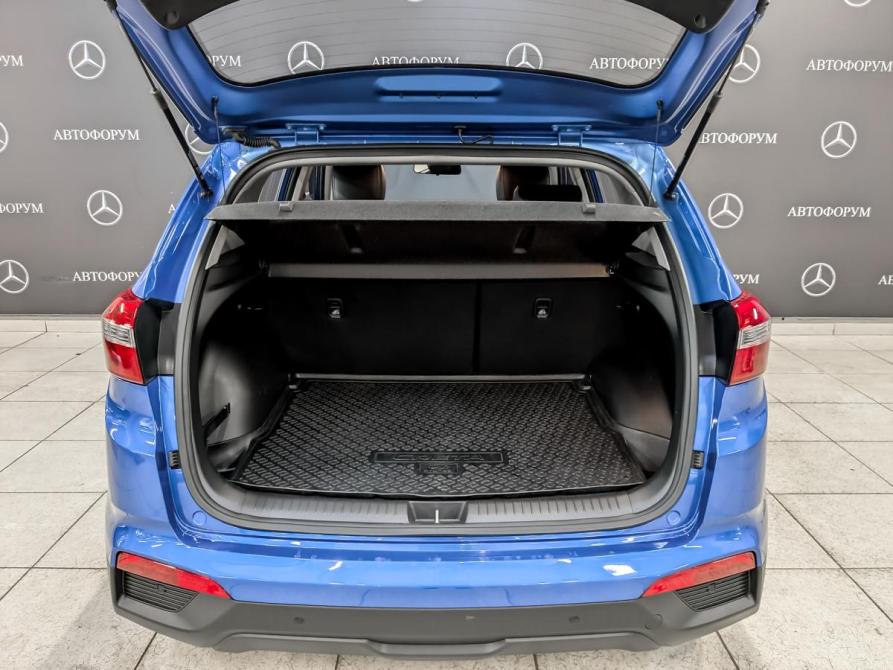 Hyundai Creta I Москва  - изображение 10
