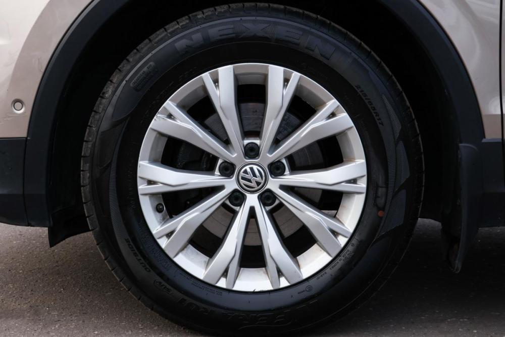 Volkswagen Tiguan II Москва  - изображение 23