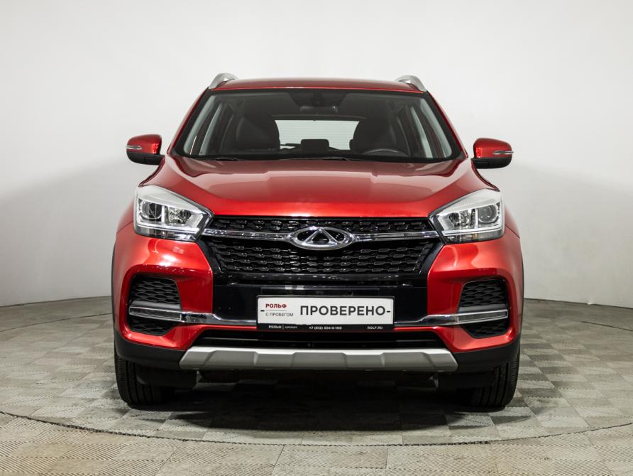 Chery Tiggo 4 I Рестайлинг Санкт-Петербург  - изображение 2