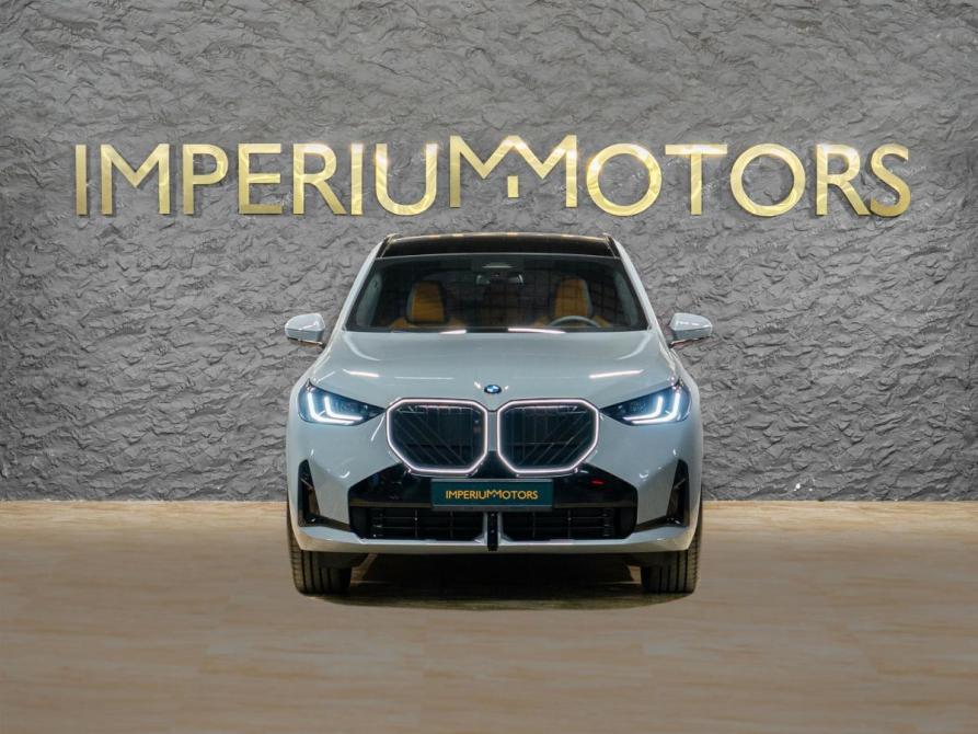BMW X3 IV (G45/G48) Москва  - изображение 2