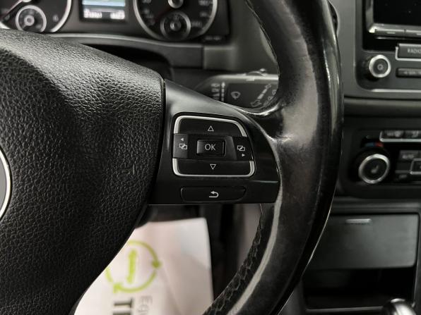 Volkswagen Tiguan I Рестайлинг с пробегом 2012 года, цена 1 375 000 рублей, 218961 км, внедорожник, Автокод Объявления