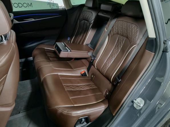 BMW 6 серии IV (G32) Рестайлинг с пробегом 2021 года, цена 5 241 000 рублей, 120866 км, лифтбек, Автокод Объявления