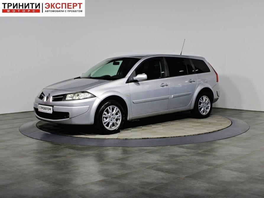 Renault Megane II Рестайлинг Белгород  - изображение 1