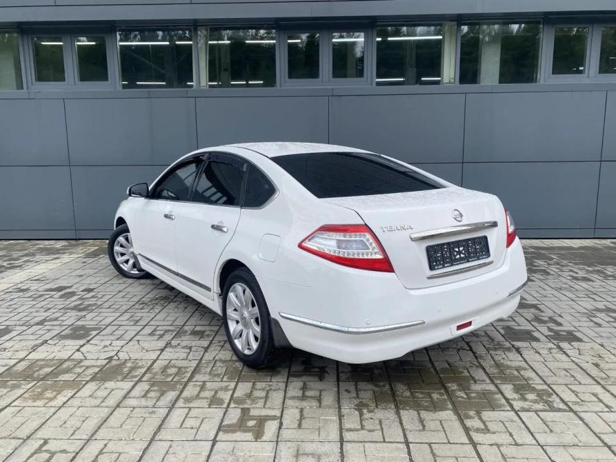 Nissan Teana II Рестайлинг Новосибирск  - изображение 5