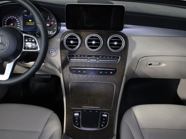 Mercedes-Benz GLC I (X253) Рестайлинг с пробегом 2021 года, цена 4 097 000 рублей, 92136 км, внедорожник, Автокод Объявления