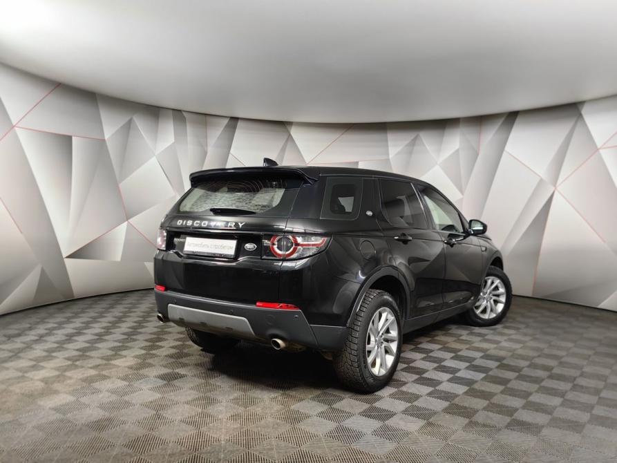 Land Rover Discovery Sport I Москва  - изображение 2