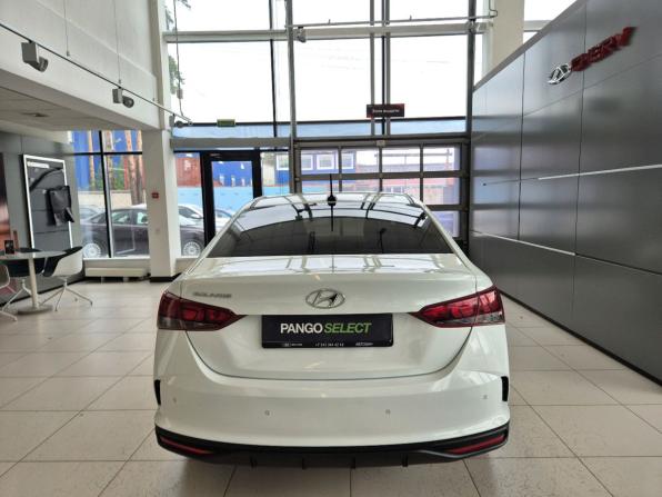 Hyundai Solaris II Рестайлинг с пробегом 2020 года, цена 1 499 000 рублей, 134770 км, седан, Автокод Объявления