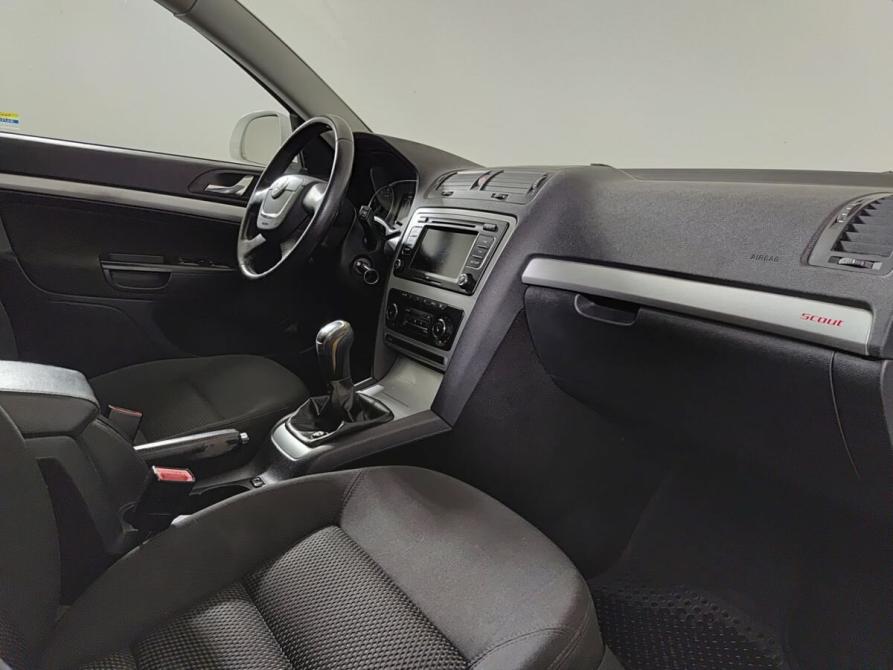 Skoda Octavia II (A5) Рестайлинг Уфа  - изображение 13