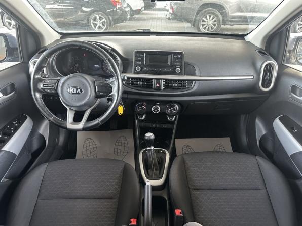 Kia Picanto III с пробегом 2017 года, цена 900 000 рублей, 96510 км, хэтчбек, Автокод Объявления
