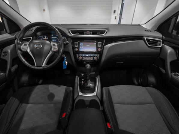 Nissan Qashqai II с пробегом 2018 года, цена 1 675 000 рублей, 123196 км, внедорожник, Автокод Объявления