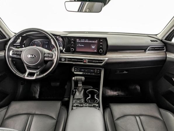 Kia K5 III с пробегом 2021 года, цена 2 750 000 рублей, 59692 км, седан, Автокод Объявления