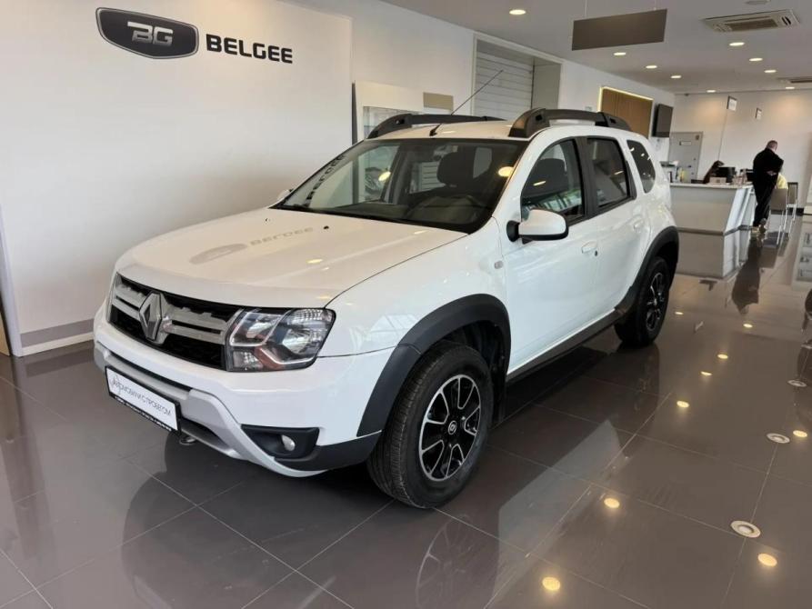Renault Duster I Рестайлинг Подольск  - изображение 1
