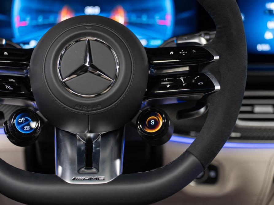 Mercedes-Benz GLE AMG II (V167) Рестайлинг Москва  - изображение 14