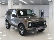 Lada (ВАЗ) 2121 (4x4) I Рестайлинг (2020) Самара  - изображение 20