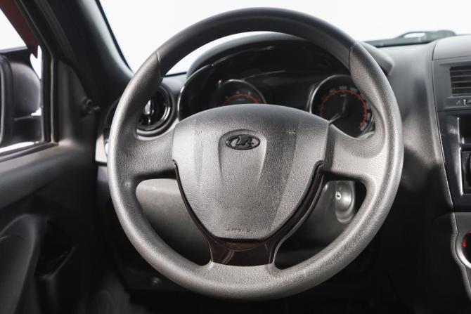 Lada (ВАЗ) Granta I Рестайлинг с пробегом 2019 года, цена 789 000 рублей, 47906 км, седан, Автокод Объявления