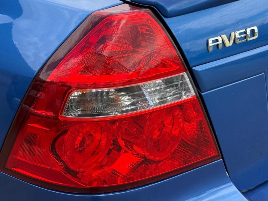 Chevrolet Aveo I Рестайлинг Курган  - изображение 16