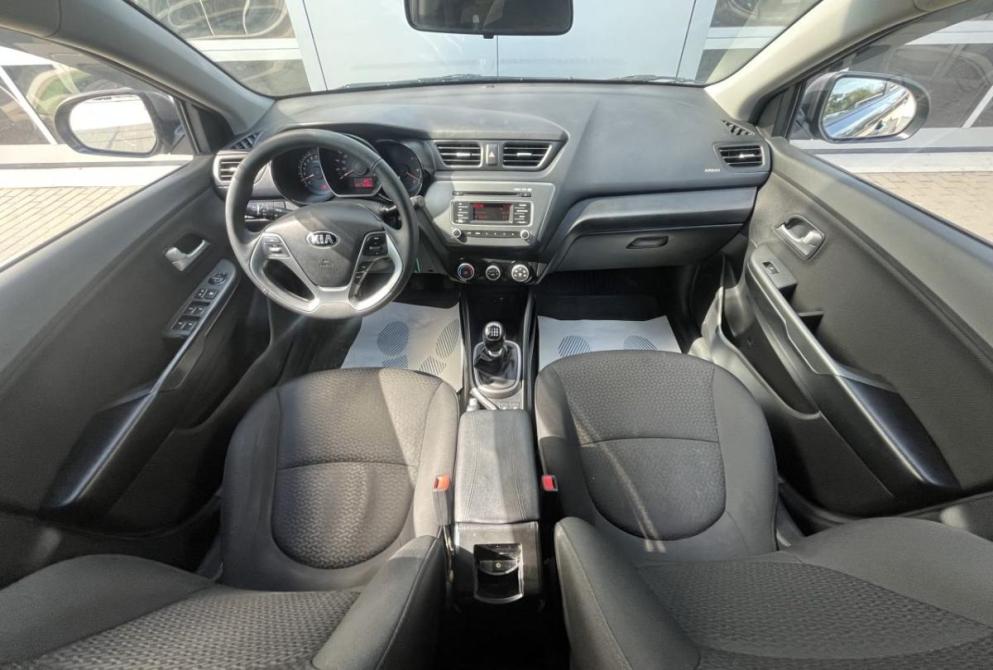 Kia Rio III Рестайлинг Владимир  - изображение 10