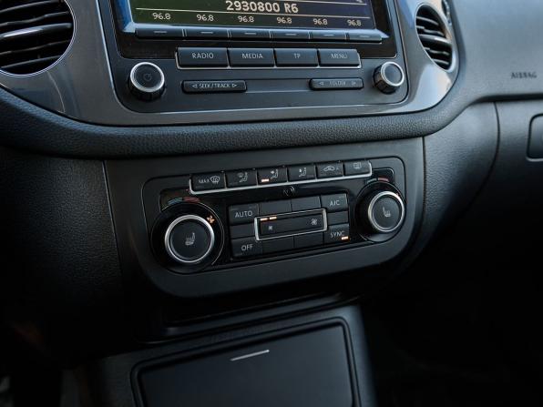 Volkswagen Tiguan I Рестайлинг с пробегом 2014 года, цена 1 487 000 рублей, 147691 км, внедорожник, Автокод Объявления
