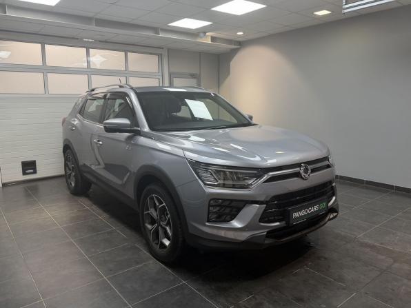 KGM Korando с пробегом 2025 года, цена 3 950 000 рублей, 2620 км, внедорожник, Автокод Объявления
