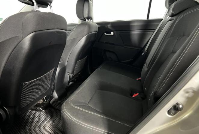 Kia Sportage III Рестайлинг с пробегом 2014 года, цена 1 420 000 рублей, 124315 км, внедорожник, Автокод Объявления