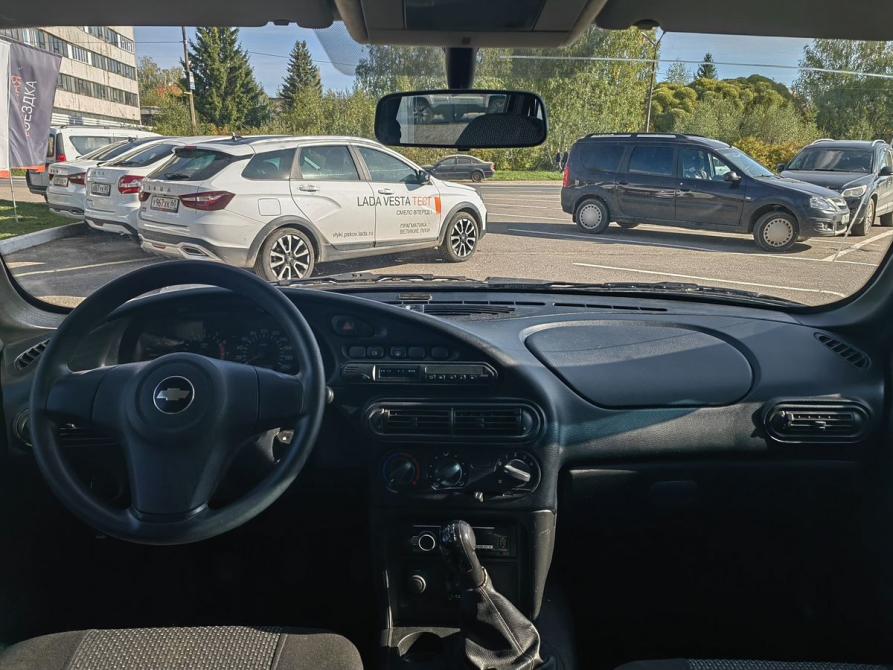Chevrolet Niva I Рестайлинг Великие Луки  - изображение 12