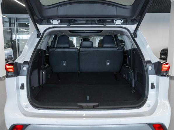 Toyota Highlander IV (XU70) с пробегом 2026 года, цена 5 600 000 рублей, 10 км, внедорожник, Автокод Объявления
