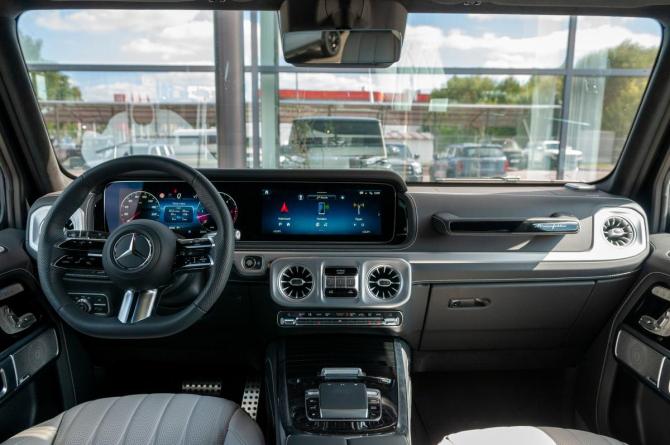 Mercedes-Benz G-Класс III (W465) Рестайлинг с пробегом 2026 года, цена 26 000 000 рублей, 300 км, внедорожник, Автокод Объявления