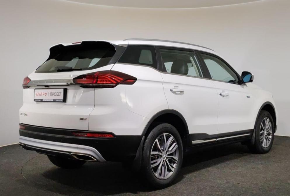 Geely Atlas Pro Ярославль  - изображение 5