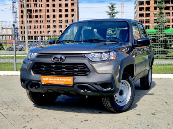 Новый Lada (ВАЗ) Niva Travel I Рестайлинг 2026 года, цена 1 737 000 рублей, внедорожник, Автокод Объявления