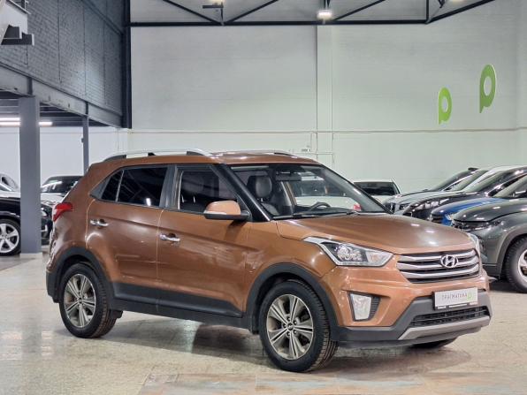 Hyundai Creta I с пробегом 2016 года, цена 1 360 000 рублей, 145000 км, внедорожник, Автокод Объявления