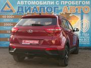 Hyundai Creta I Рестайлинг Набережные Челны  - изображение 24