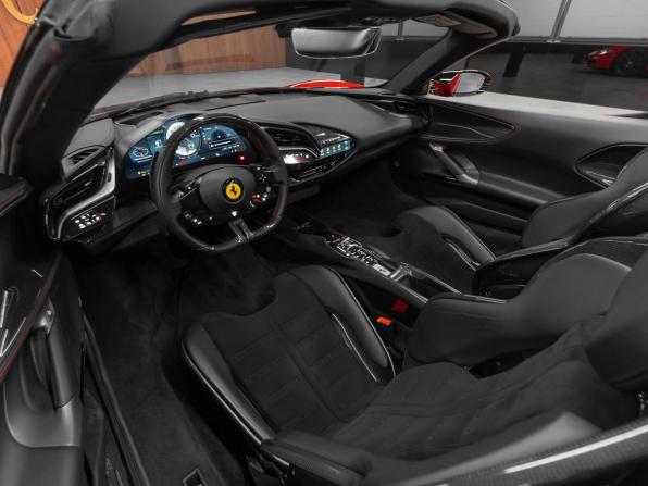 Ferrari SF90 I с пробегом 2022 года, цена 44 600 000 рублей, 7493 км, кабриолет, Автокод Объявления