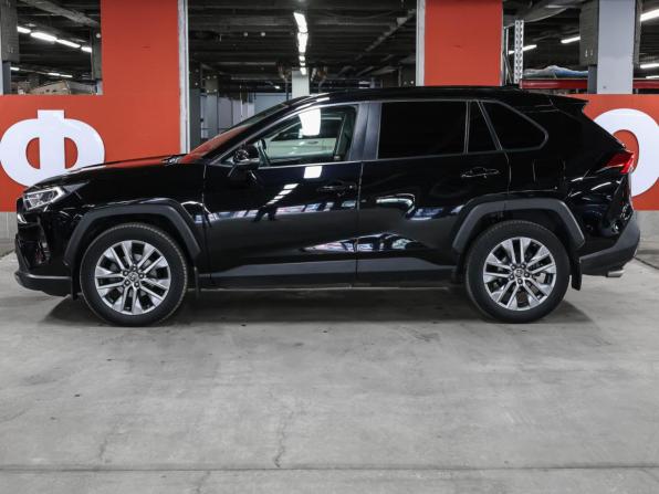 Toyota RAV4 V (XA50) с пробегом 2021 года, цена 3 379 000 рублей, 88886 км, внедорожник, Автокод Объявления