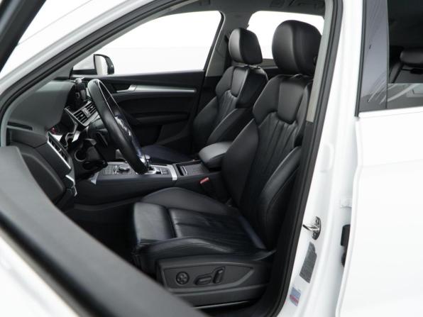 Audi Q5 II (FY) с пробегом 2018 года, цена 3 380 055 рублей, 149003 км, внедорожник, Автокод Объявления