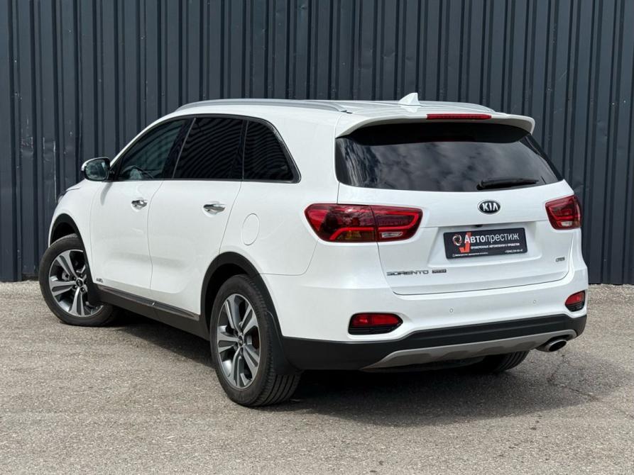 Kia Sorento III Prime Рестайлинг Самара  - изображение 7