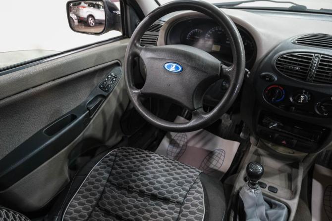 Lada (ВАЗ) Kalina I с пробегом 2007 года, цена 199 000 рублей, 222000 км, седан, Автокод Объявления
