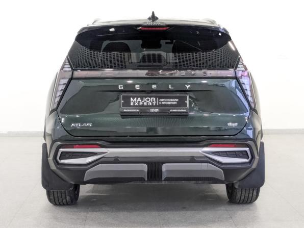 Geely Atlas II с пробегом 2025 года, цена 3 250 000 рублей, 21715 км, внедорожник, Автокод Объявления