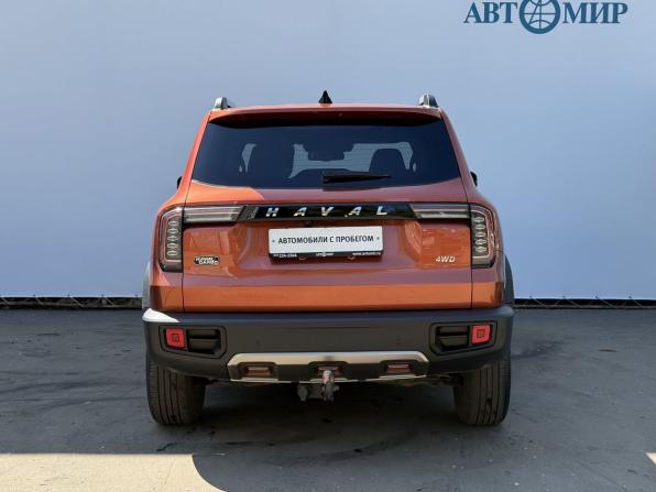 Haval Dargo I с пробегом 2023 года, цена 2 320 000 рублей, 66601 км, внедорожник, Автокод Объявления
