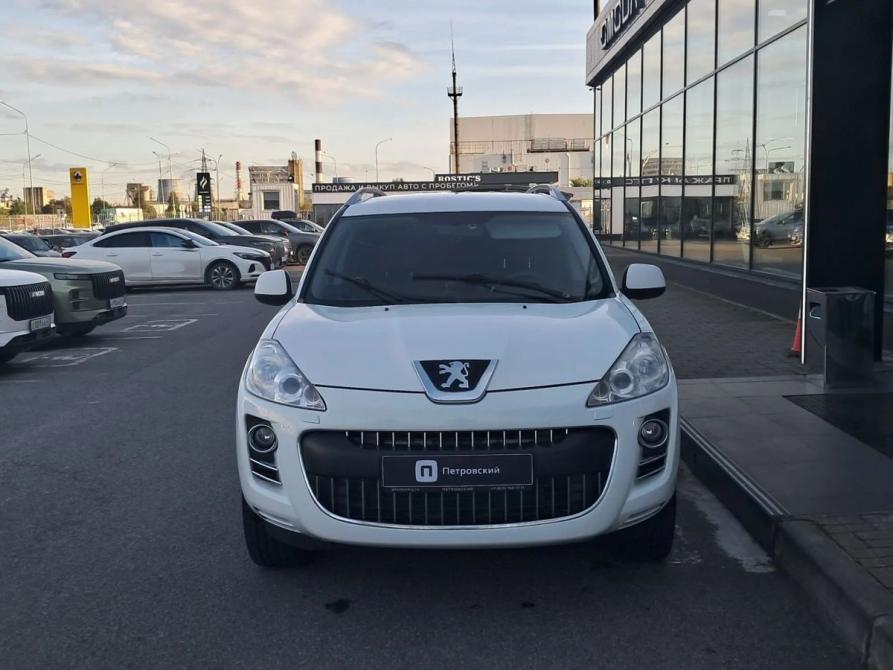 Peugeot 4007 Санкт-Петербург  - изображение 4