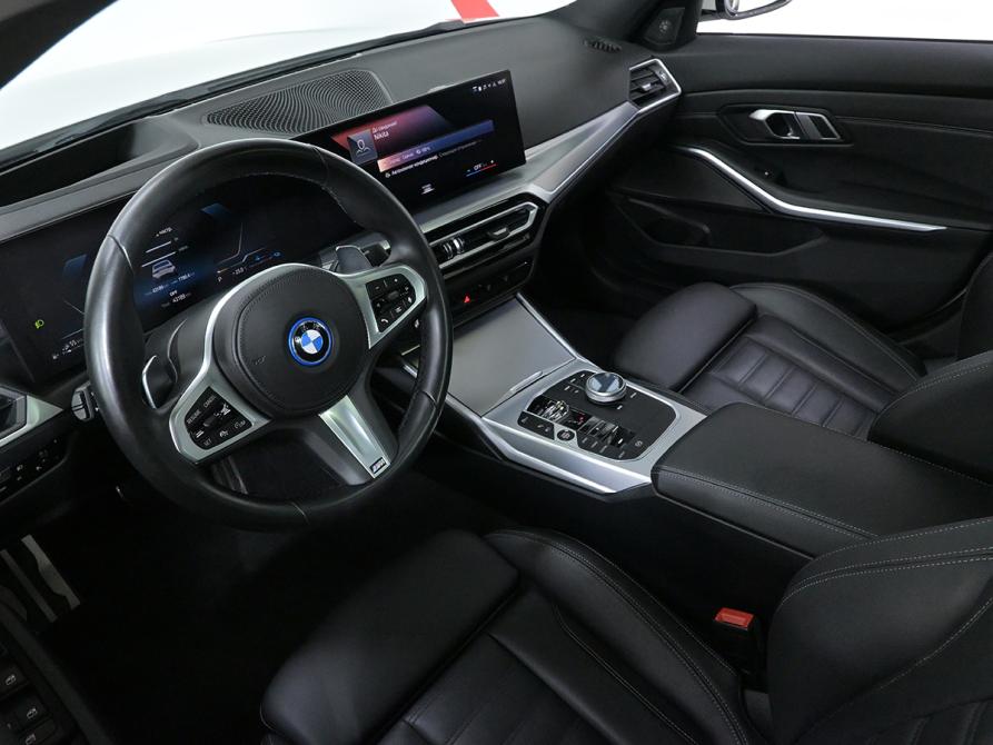 BMW 3 серии VII (G2x) Рестайлинг Москва  - изображение 7